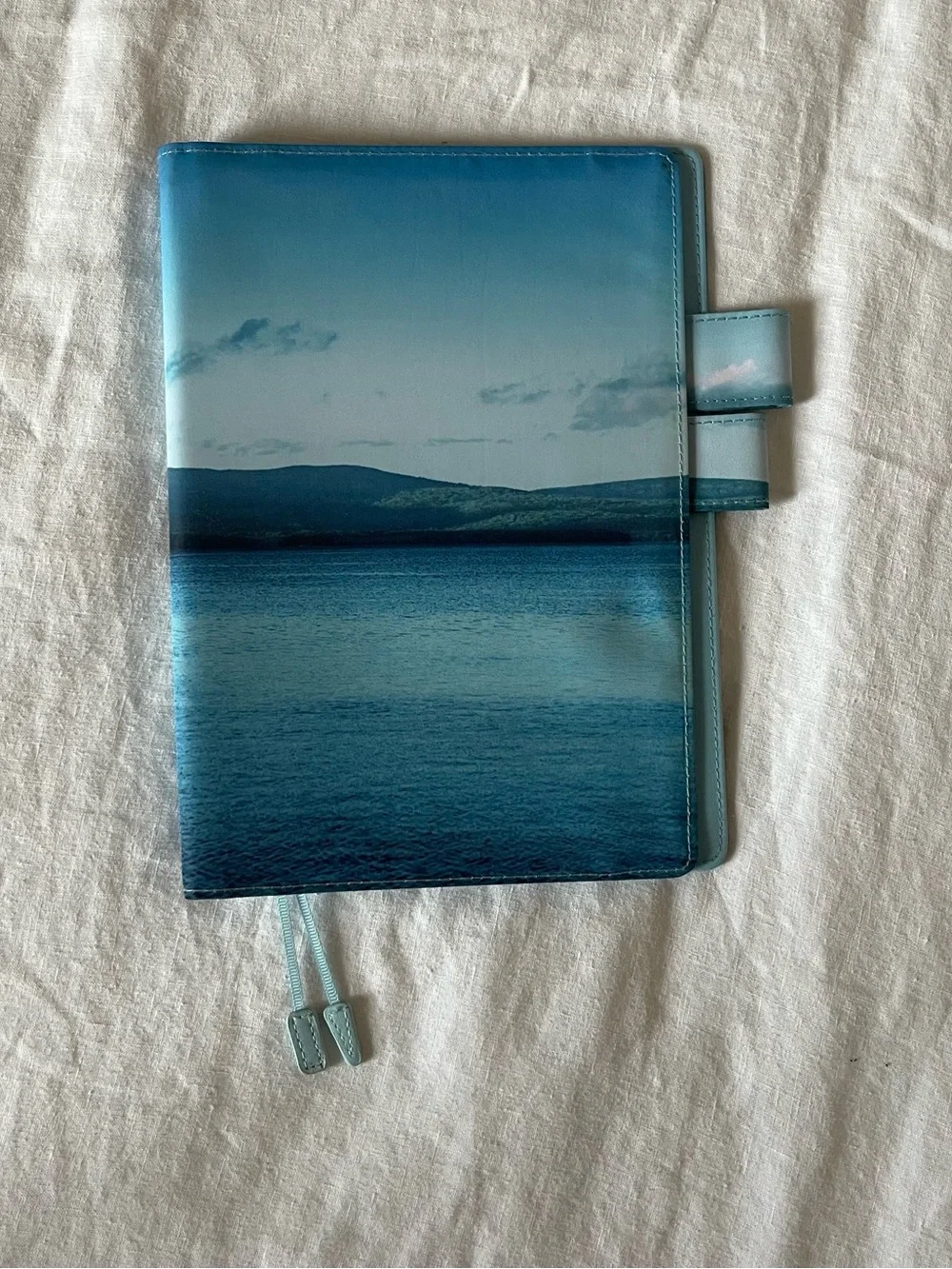 Hobonichi Hiroshi Hatano A5 Cover